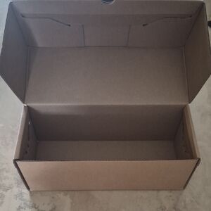Sturdy Shoe Box